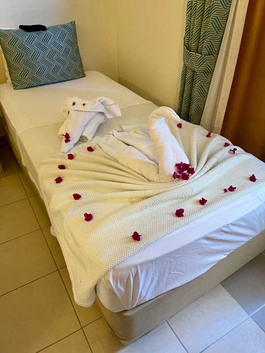 Zimmer Can Garden Resort