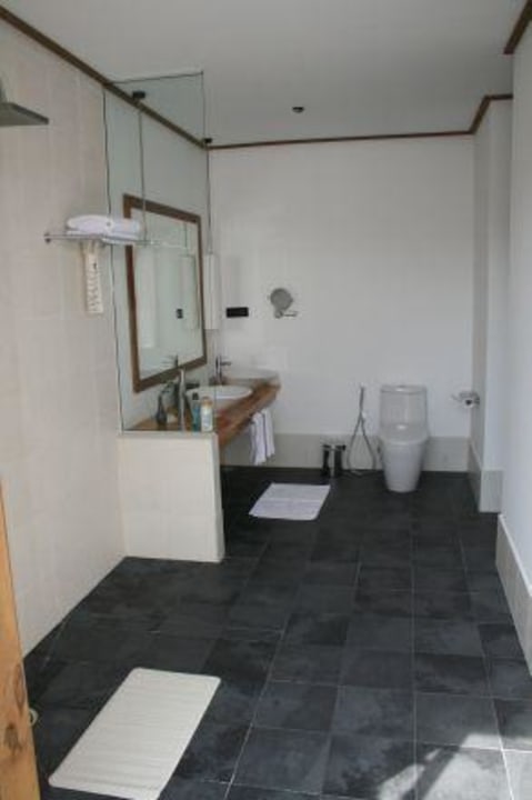 Jacuzzi Wasser Villa #310 Meeru Maldives Resort Island