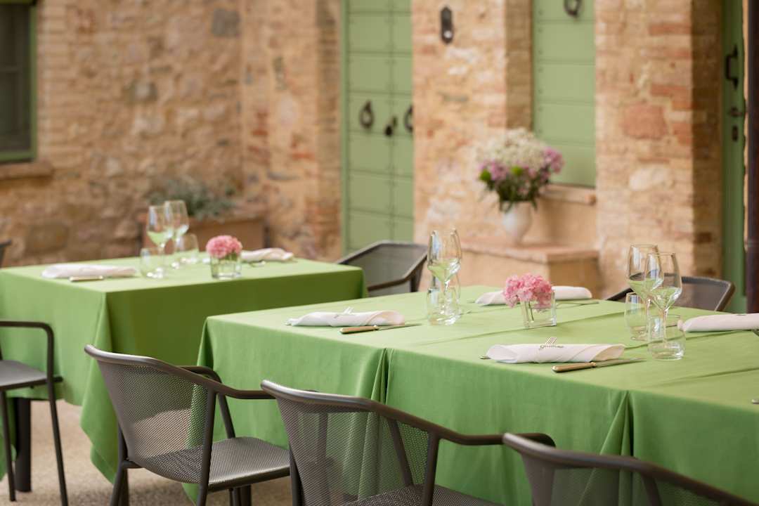 Gastro Gallano Resort Umbria
