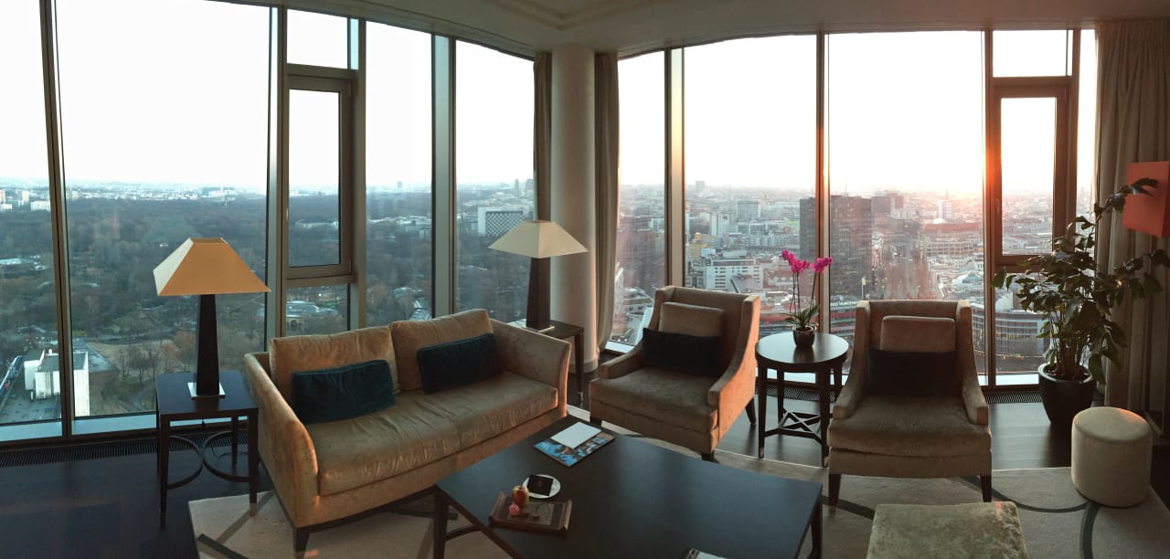 Zimmer Waldorf Astoria Berlin