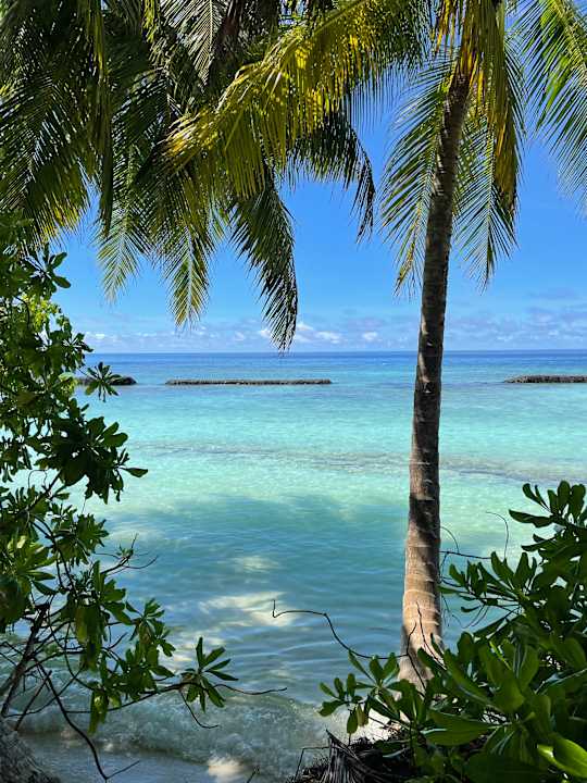 Strand Kuramathi Maldives