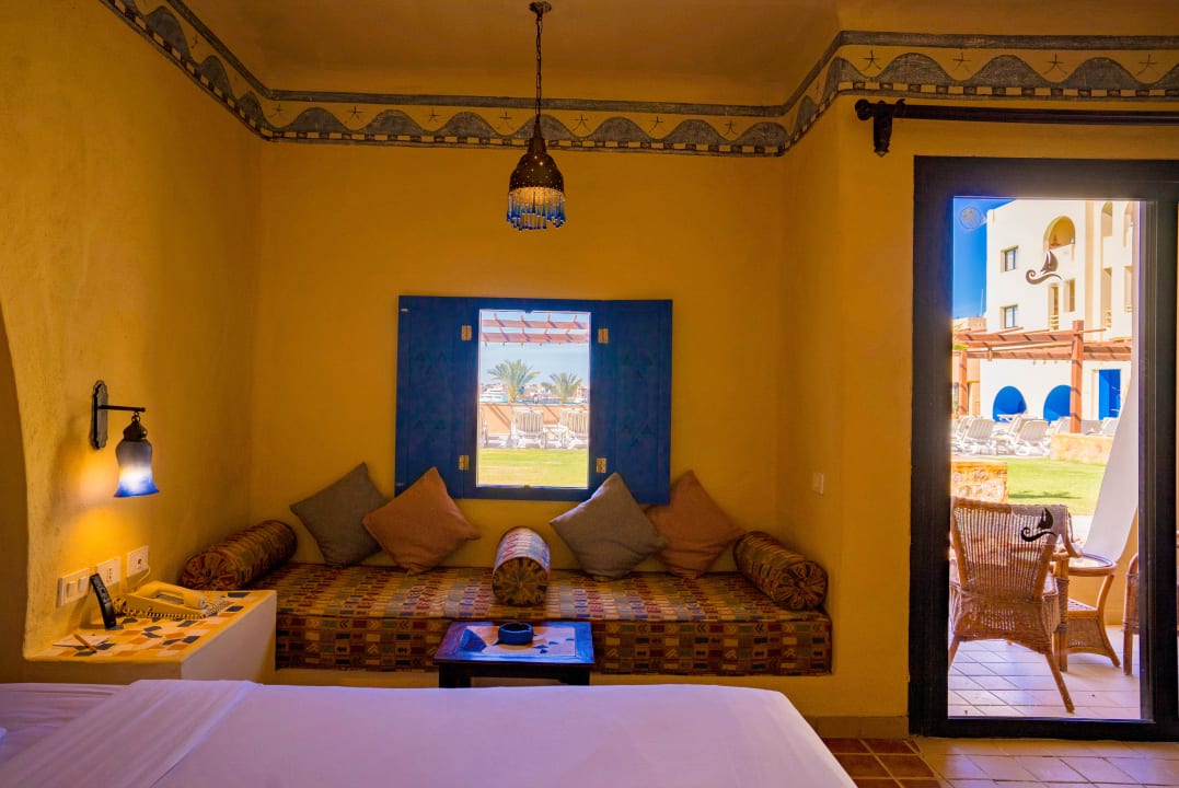 Zimmer Marina Lodge At Port Ghalib