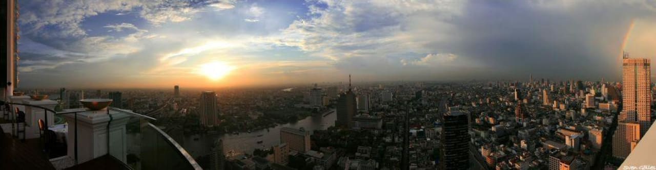 The Breez Hotel Lebua At State Tower