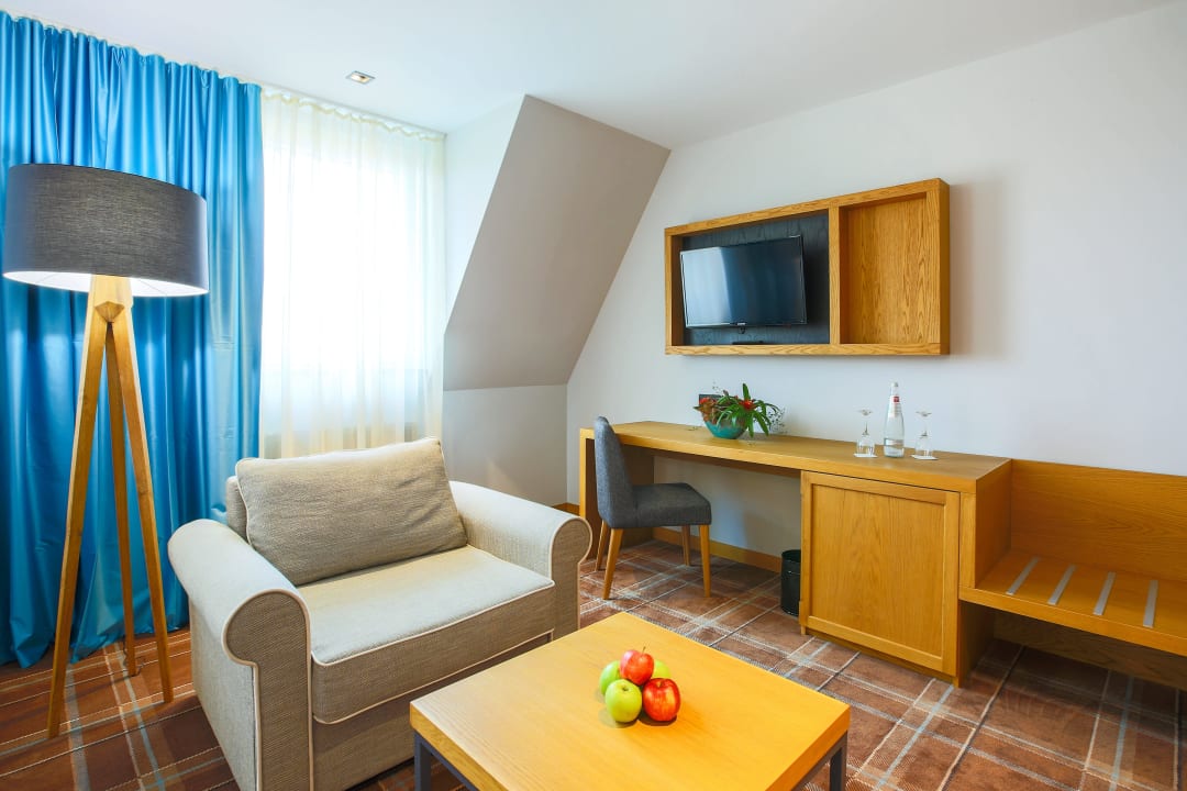 Standardzimmer HVD Grand Hotel Suhl