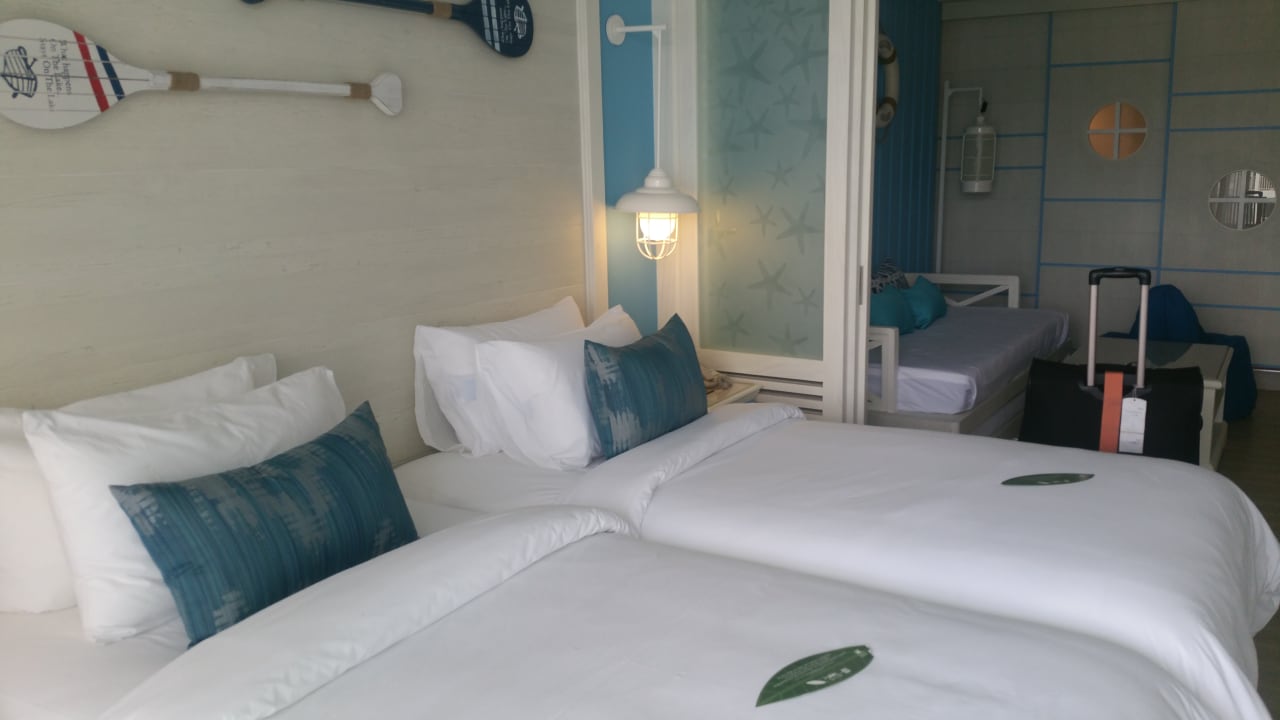 Zimmer The Sands Khao Lak by Katathani