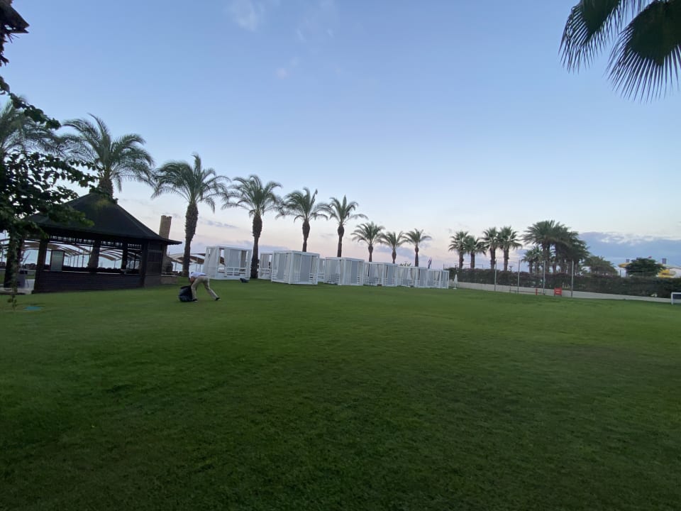 Gartenanlage Papillon Ayscha