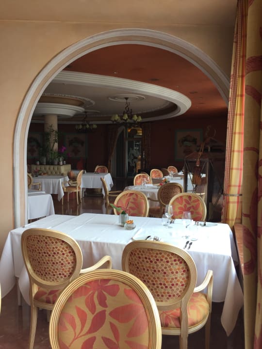 Gastro Hotel Eden Roc Ascona