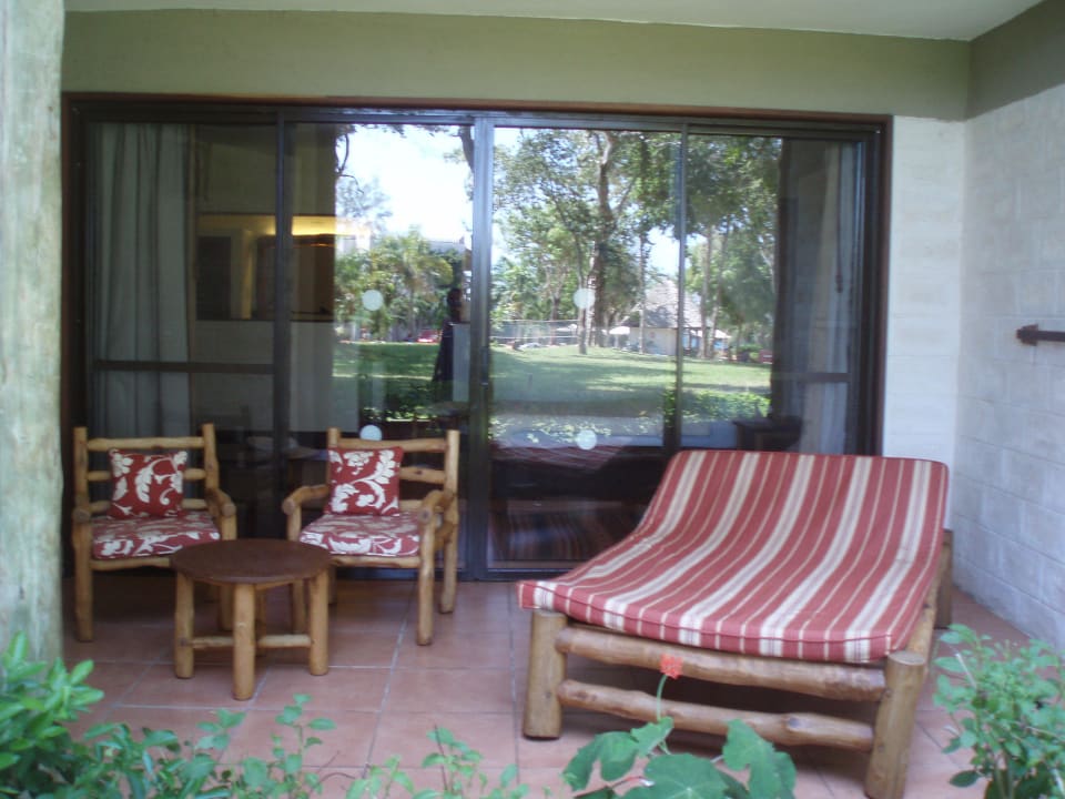 Terrasse Baobab Holiday Resort