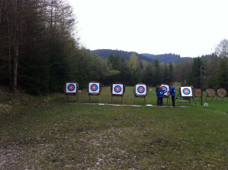 Bogenschießen  Aldiana Club Ampflwang