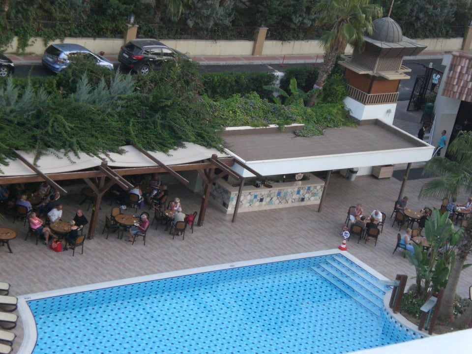 Pool Port Side Resort Hotel