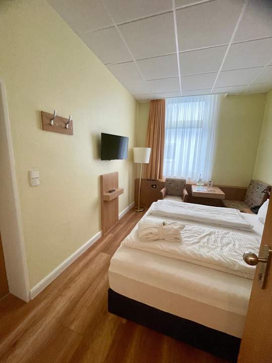 Zimmer Strandhotel VierJahresZeiten