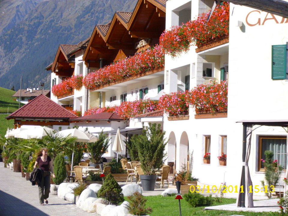 Hotelansicht Erlebnisort Gassenhof