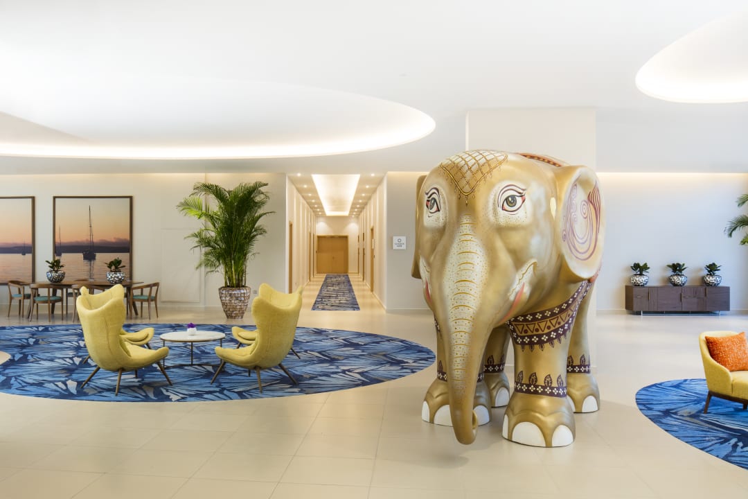 Sport & Freizeit Centara Mirage Beach Resort Dubai - A World of Family Fun