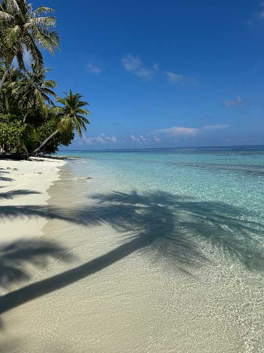 Strand Vilamendhoo Island Resort & Spa