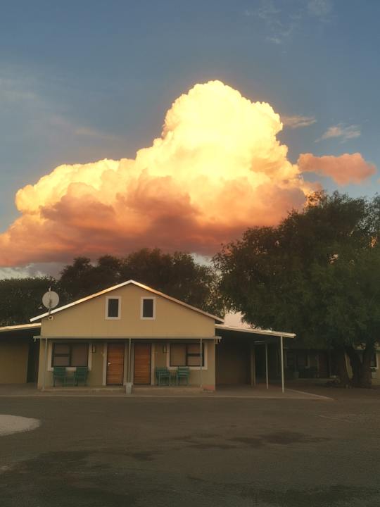 Außenansicht Hotel Schützenhaus Guest House