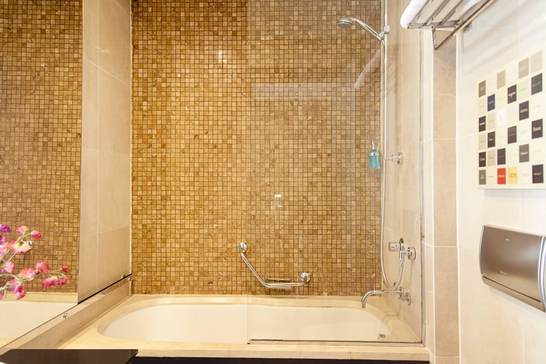 Bathroom Quentin Design Hotel Berlin