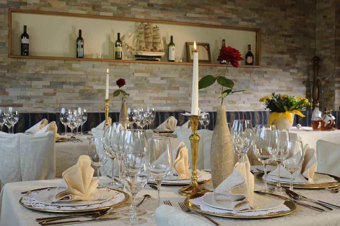 Unser Gourmetstüberl mit 2 Gault Millau-Hauben Genießerhotel Alpin