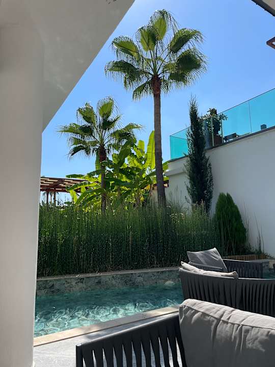Gartenanlage Süral Saray Hotel