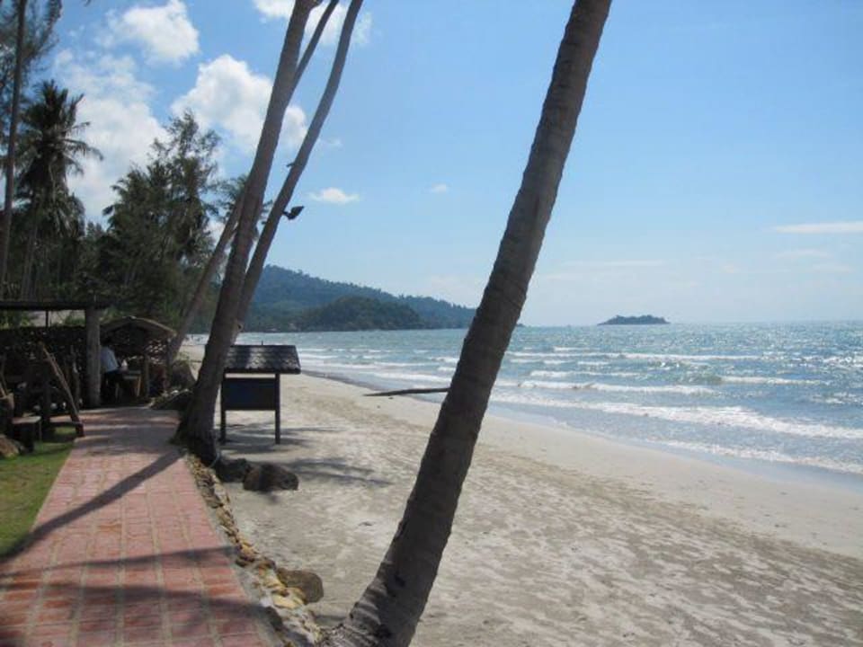 Hotelstrand Santhiya Tree Koh Chang Resort