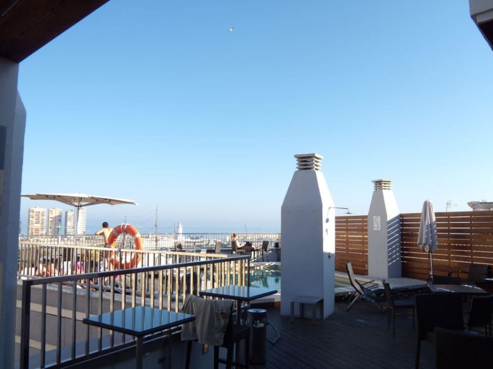 Piscina Hotel Molina Lario Gallery