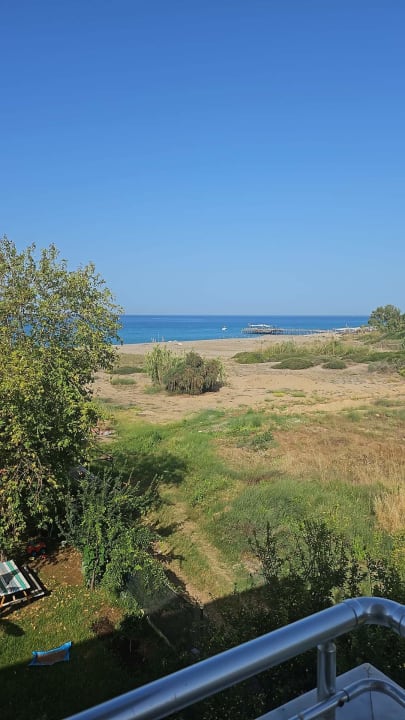 Ausblick Önder Yildiz Hotel