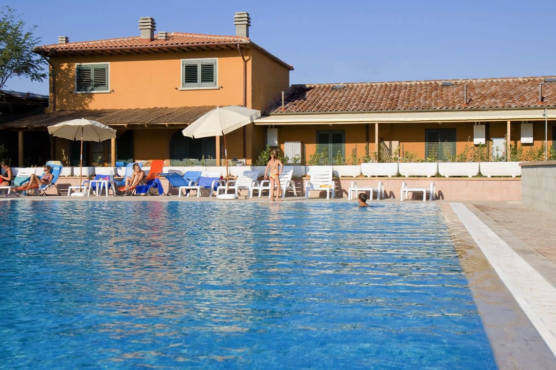 Pool Agriappartamenti Borgo Guglielmo