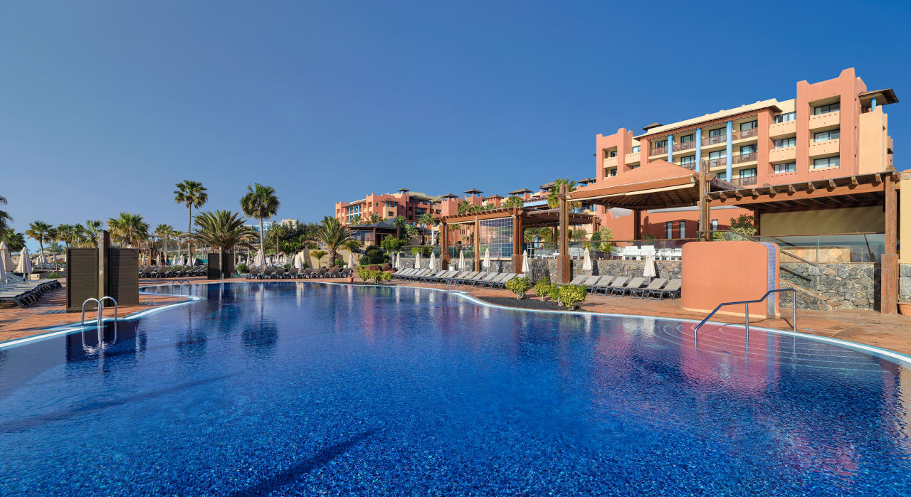 Pool Hotel H10 Tindaya