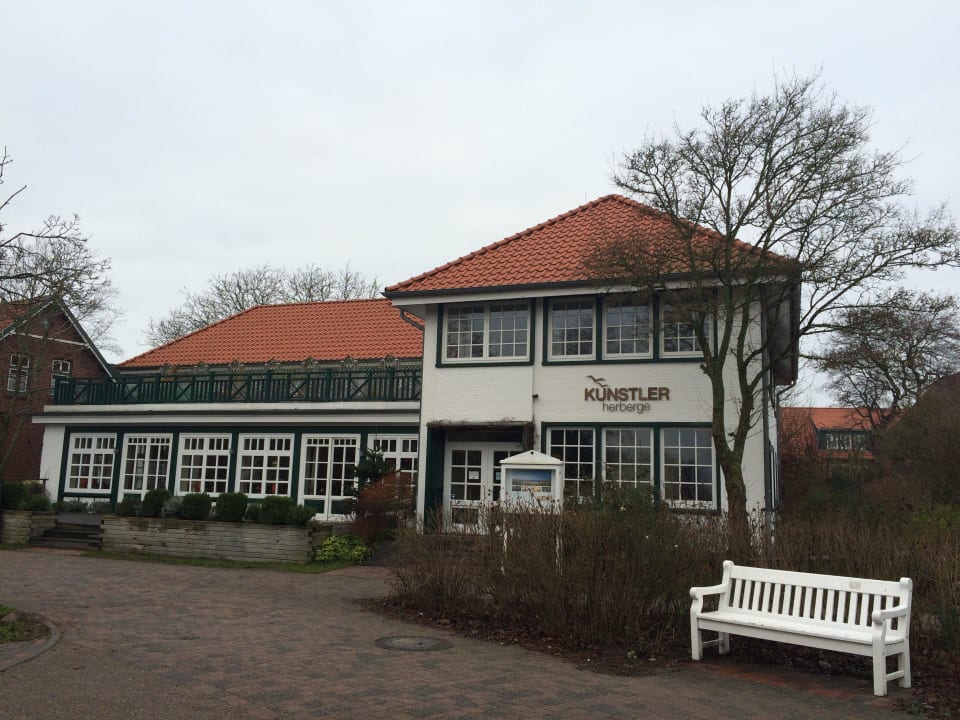Die Künstlerherberge  Künstlerherberge