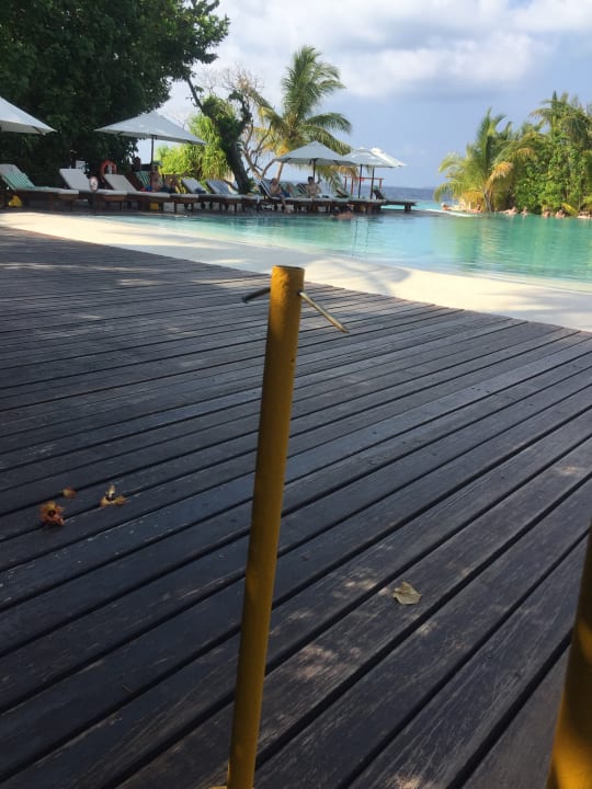 Pool Adaaran Select Meedhupparu Island Resort - Premium All Inclusive