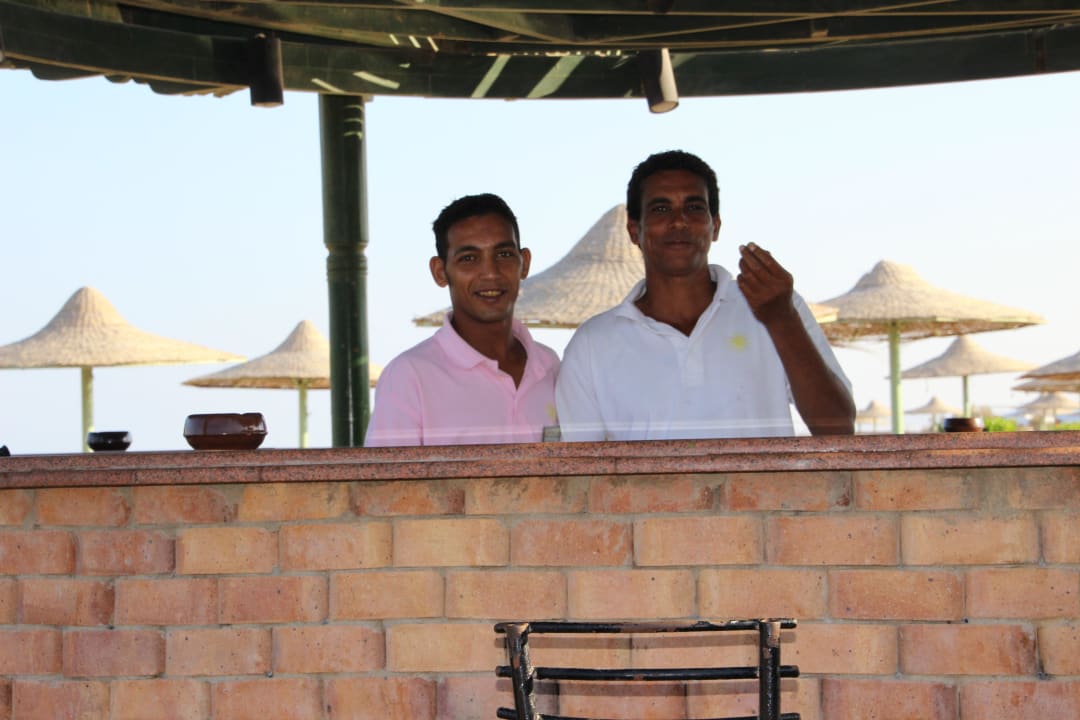 Strandbar Shams Alam Beach Resort