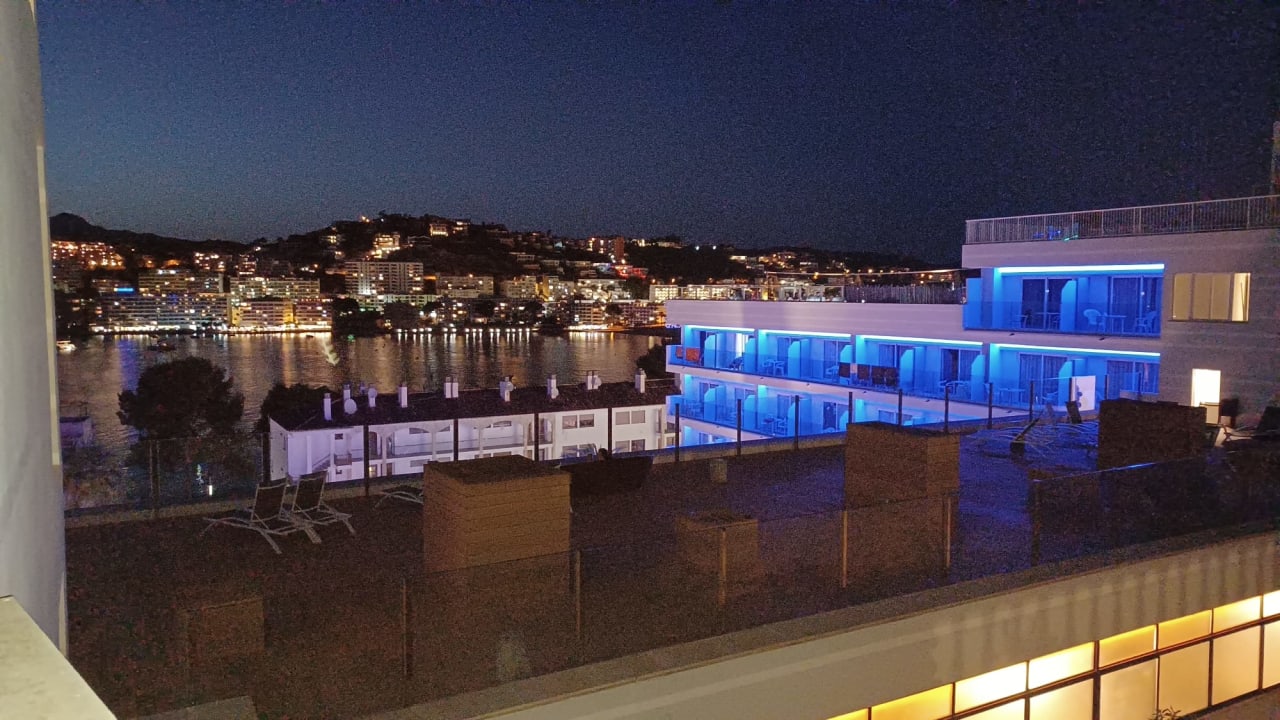 Ausblick Hotel Bahia del Sol