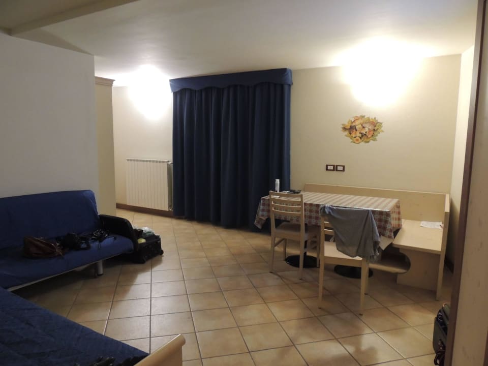 Duży pokój Aparthotel Adamello Resort