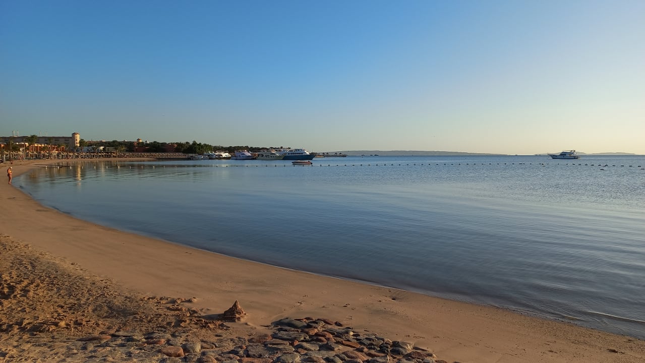 Strand Pickalbatros White Beach Resort - Hurghada