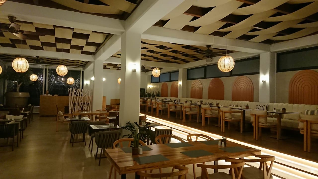 Gastro TUI BLUE Oceanis Beach and Spa Resort