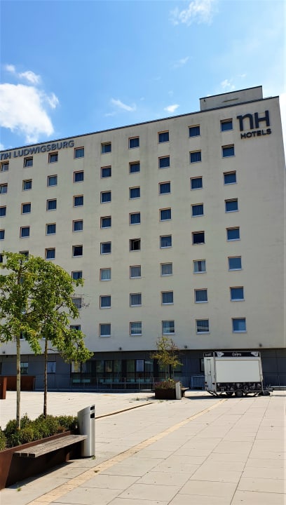 Außenansicht NH Ludwigsburg