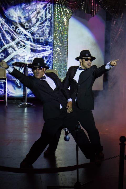 Blues Brothers Trendy Aspendos Beach Hotel