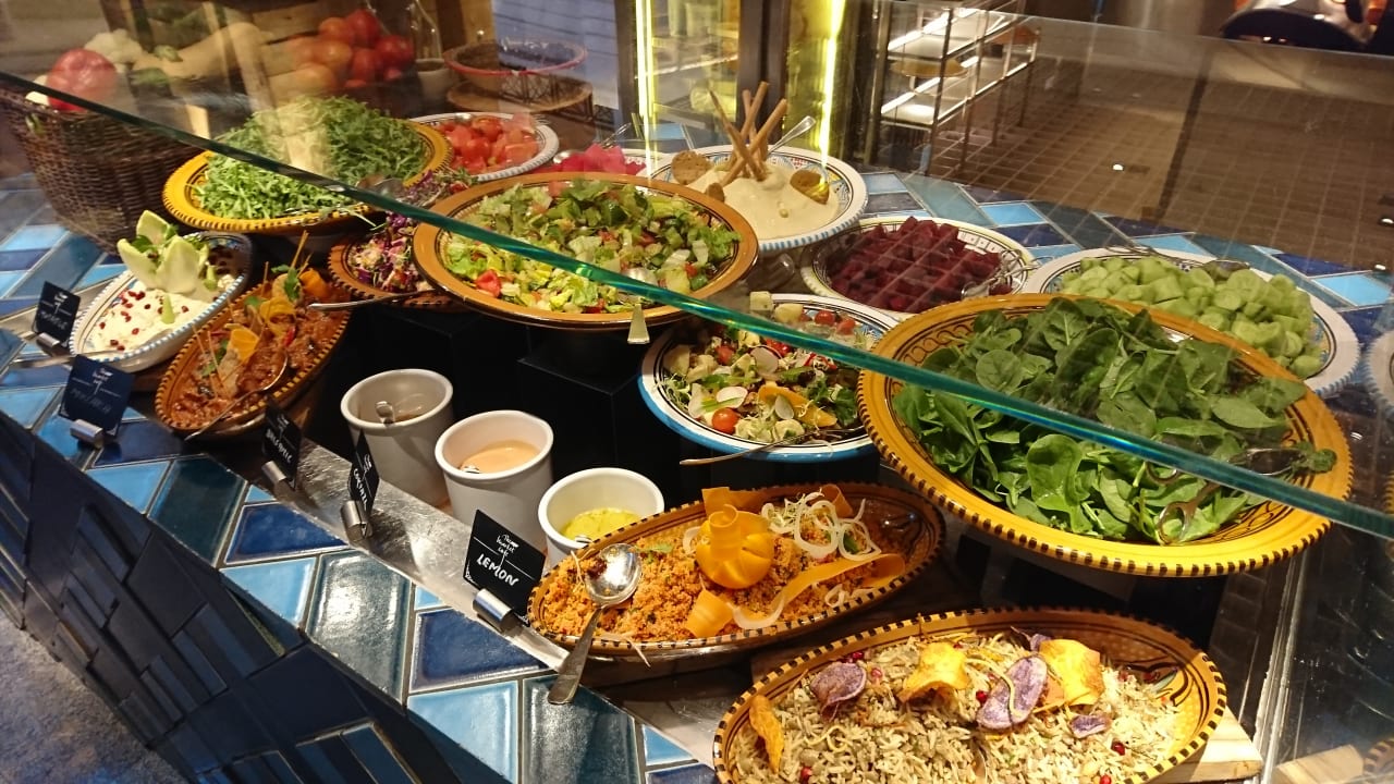 Gastro Grand Hyatt Dubai