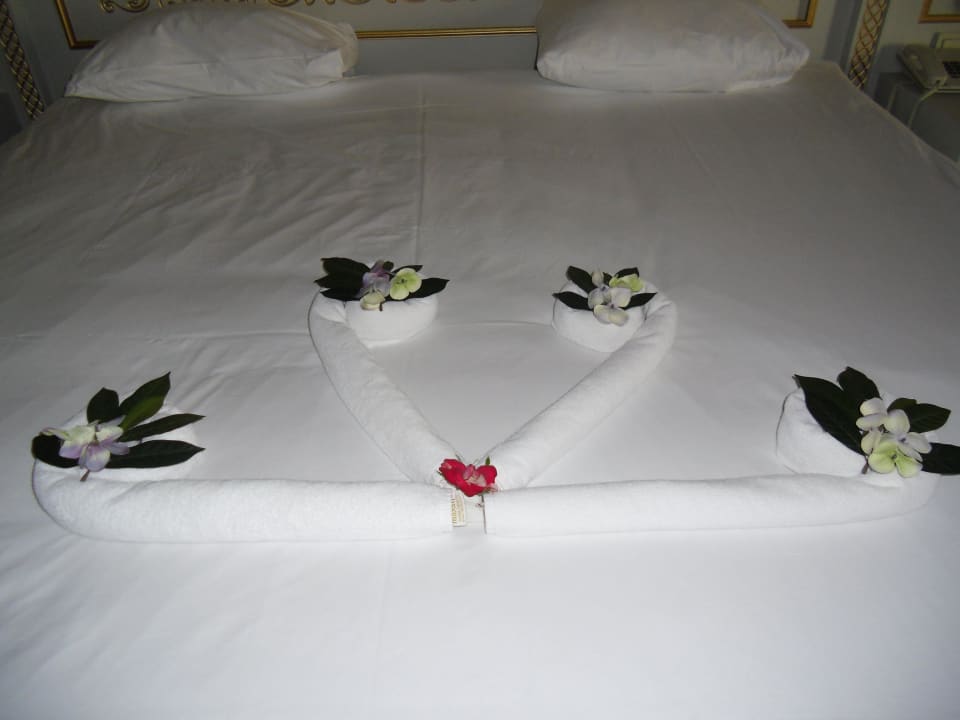 Toll dekoriert Diamond Excellence Resort & Spa
