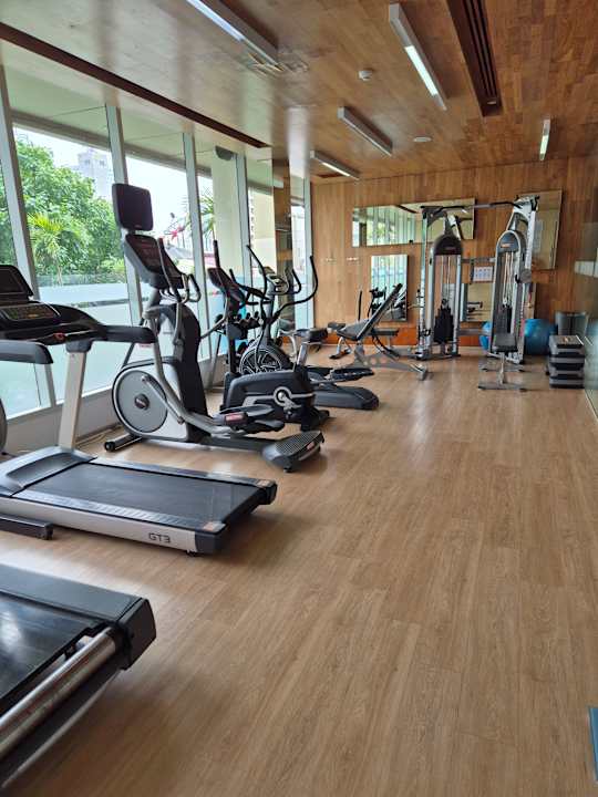 Sport & Freizeit Hilton Garden Inn Bangkok Silom