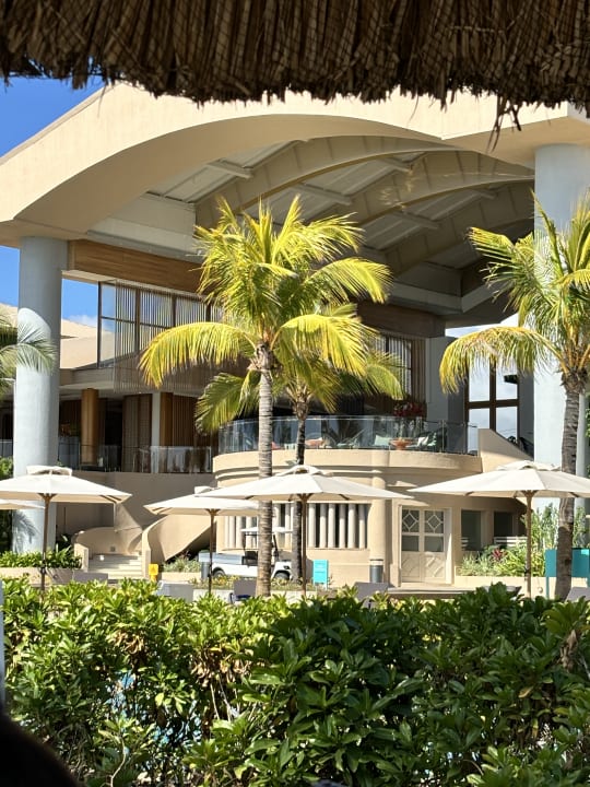 Außenansicht Le Meridien Ile Maurice