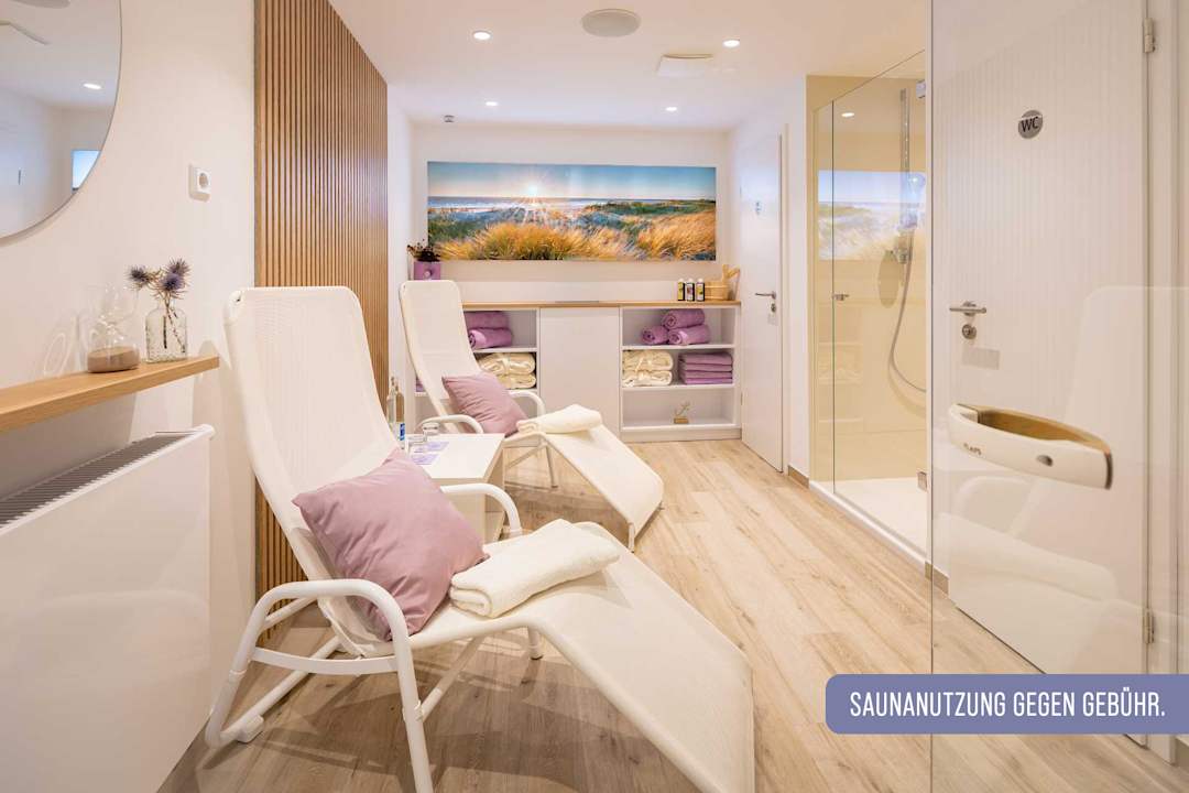 Zimmer Hotel Stranddistel | Inselhäuser Norderney