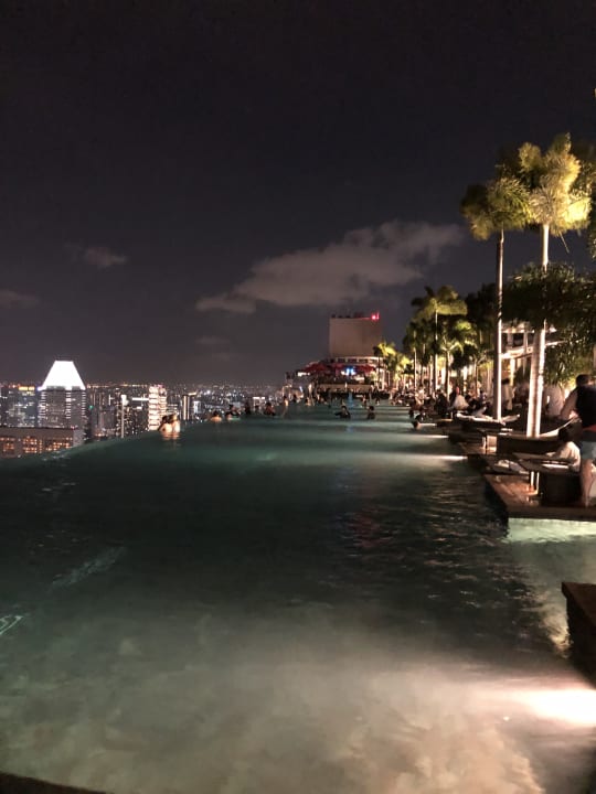 Pool Marina Bay Sands
