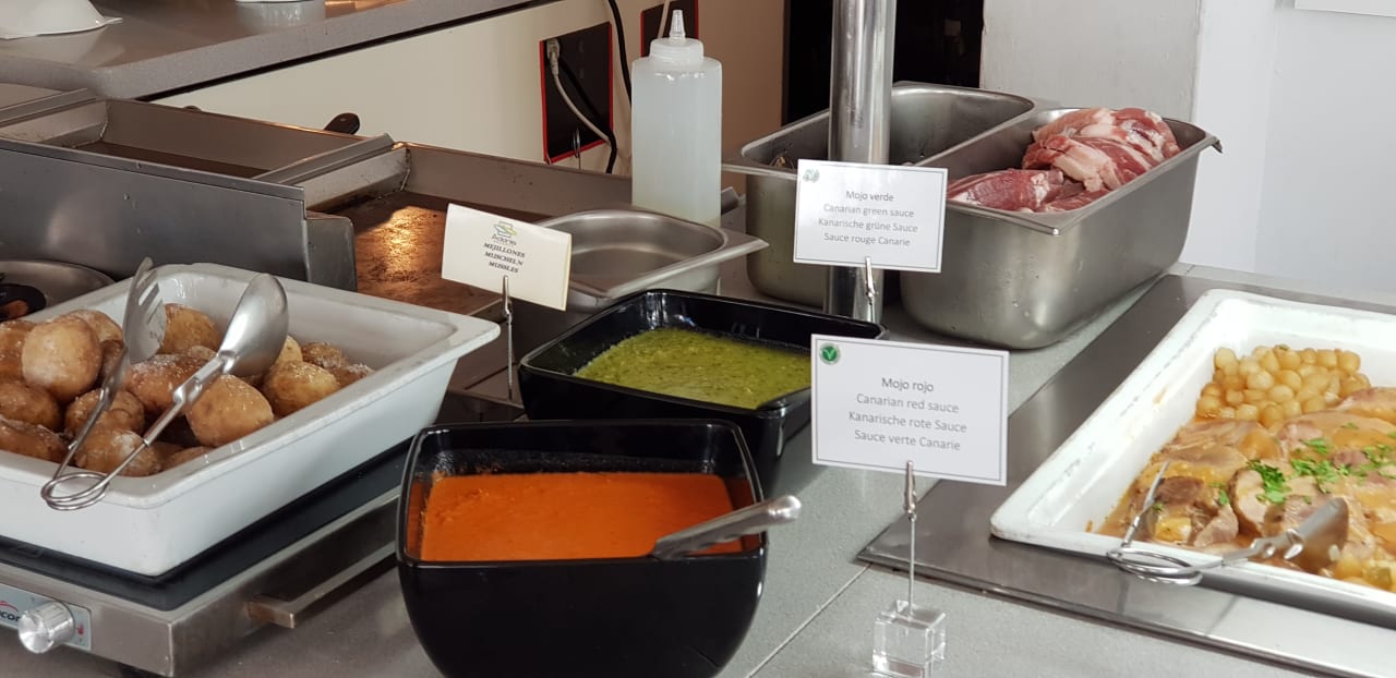 Gastro LABRANDA Bahía y Villas Fañabé