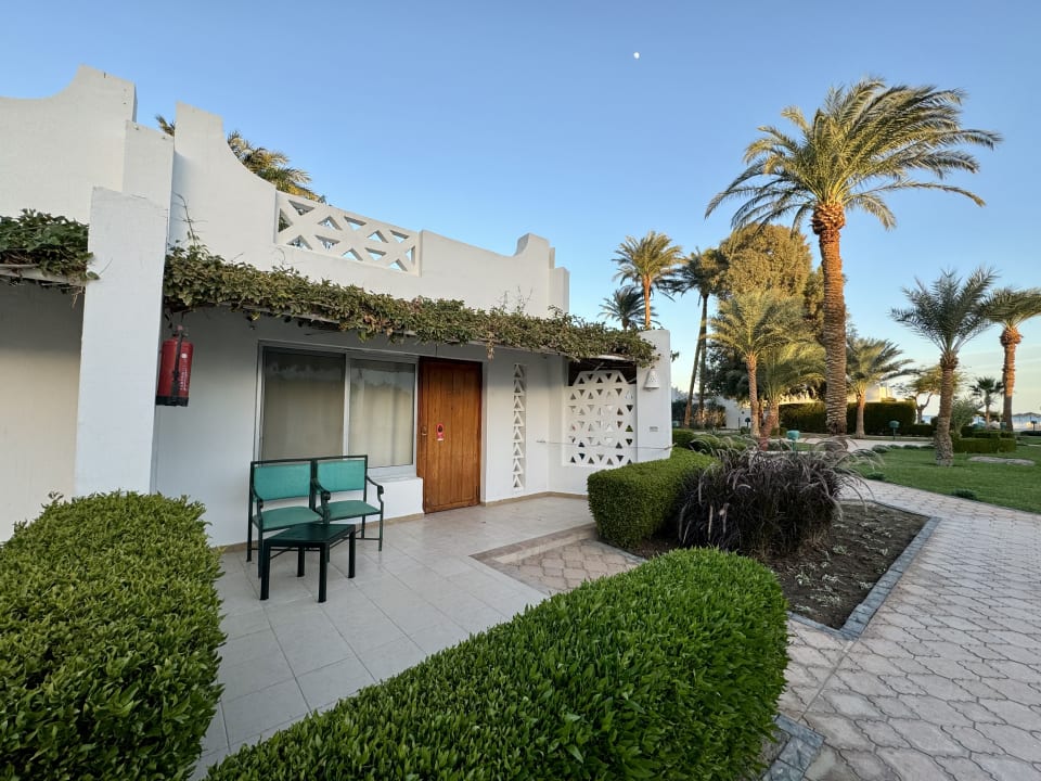 Außenansicht Shams Safaga Resort