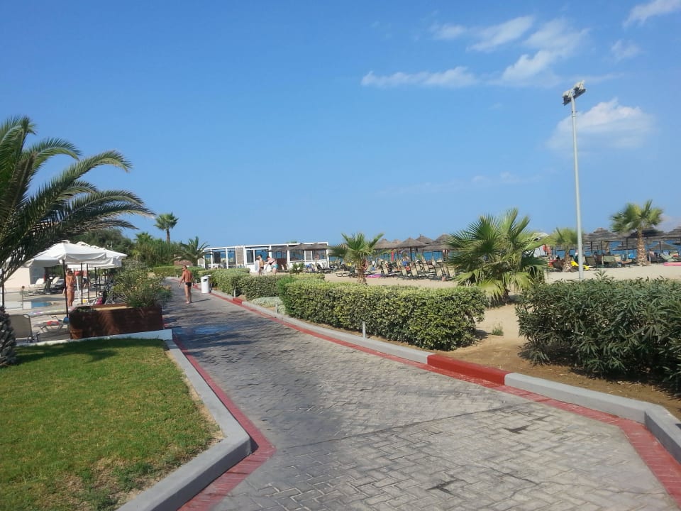 Anlage Atlantica Marmari Palace