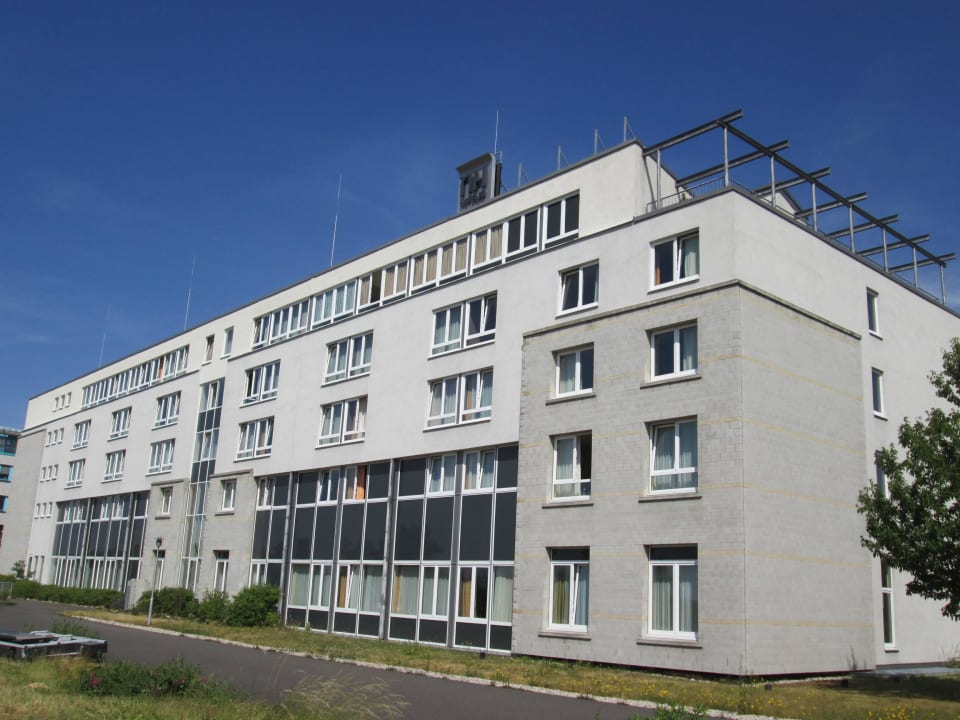 Hotelansicht Hotel NH Leipzig Messe