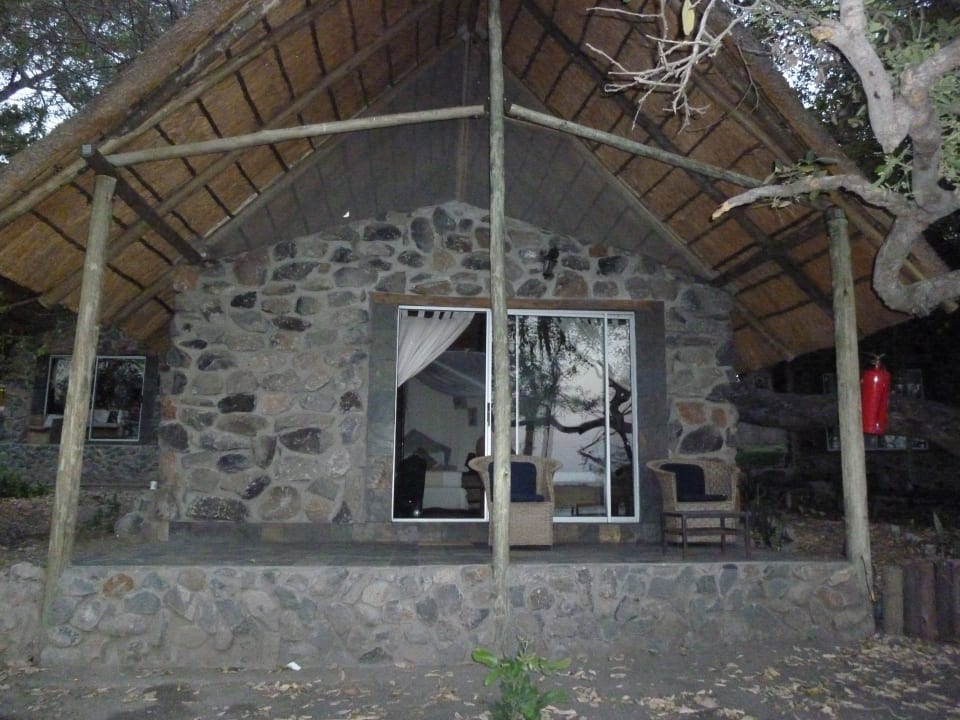 Chalet Thamalakane River Lodge