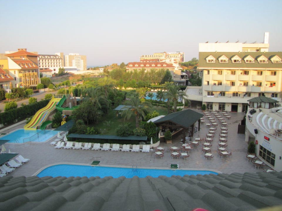 Sonnenaufgang Side Breeze Hotel