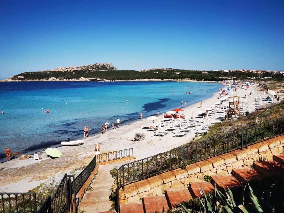 Strand Colonna Grand Hotel Capo Testa