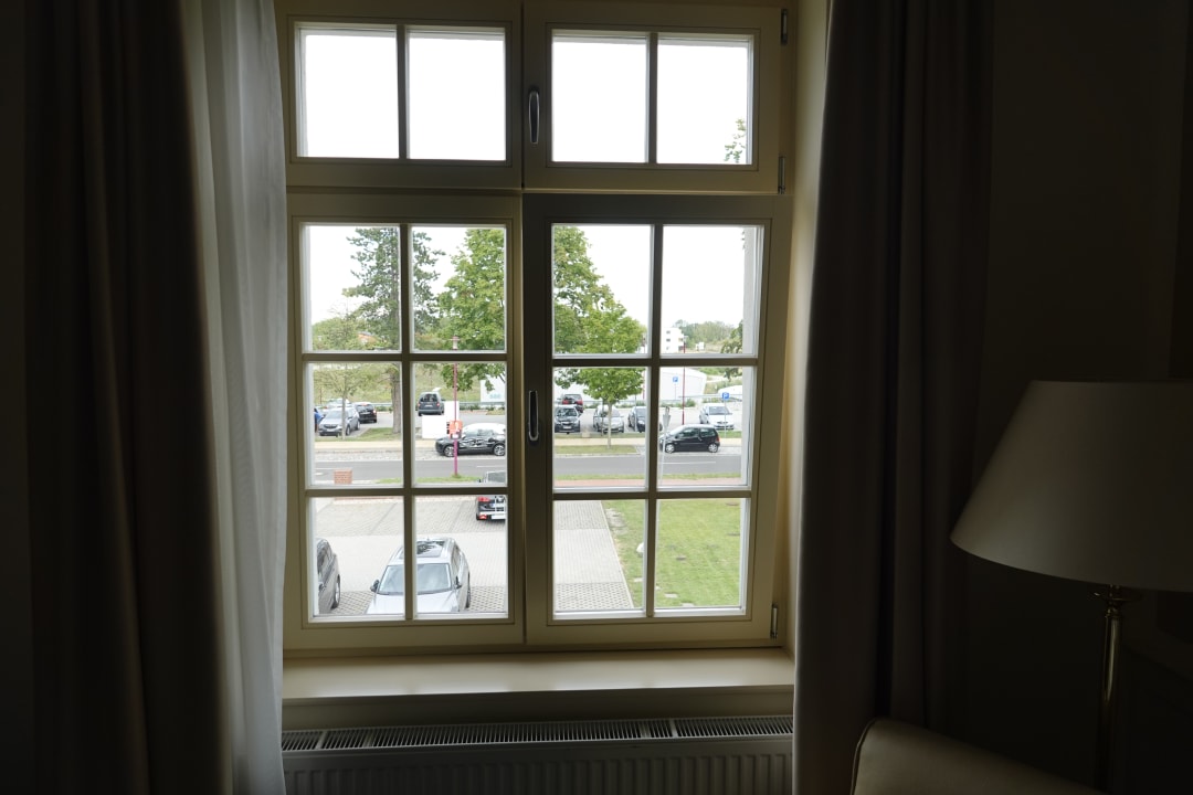 Ausblick SeeHotel Großräschen